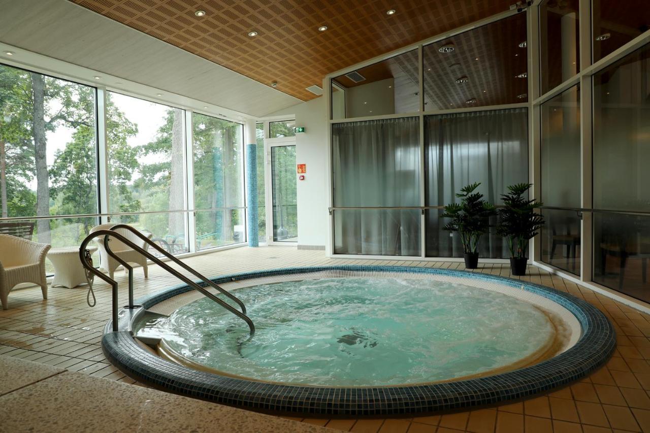 Backbyn Kartano Hotel Espoo Exterior photo