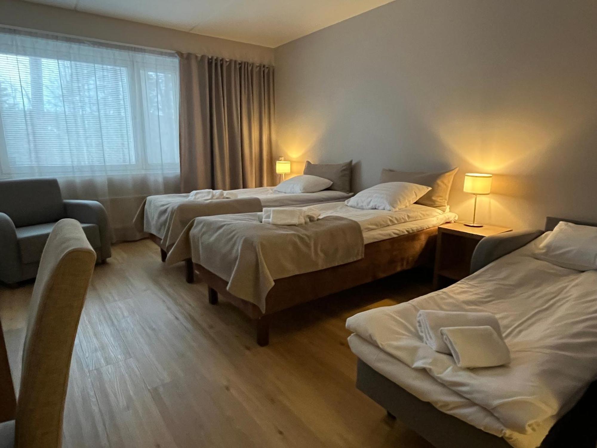 Backbyn Kartano Hotel Espoo Exterior photo