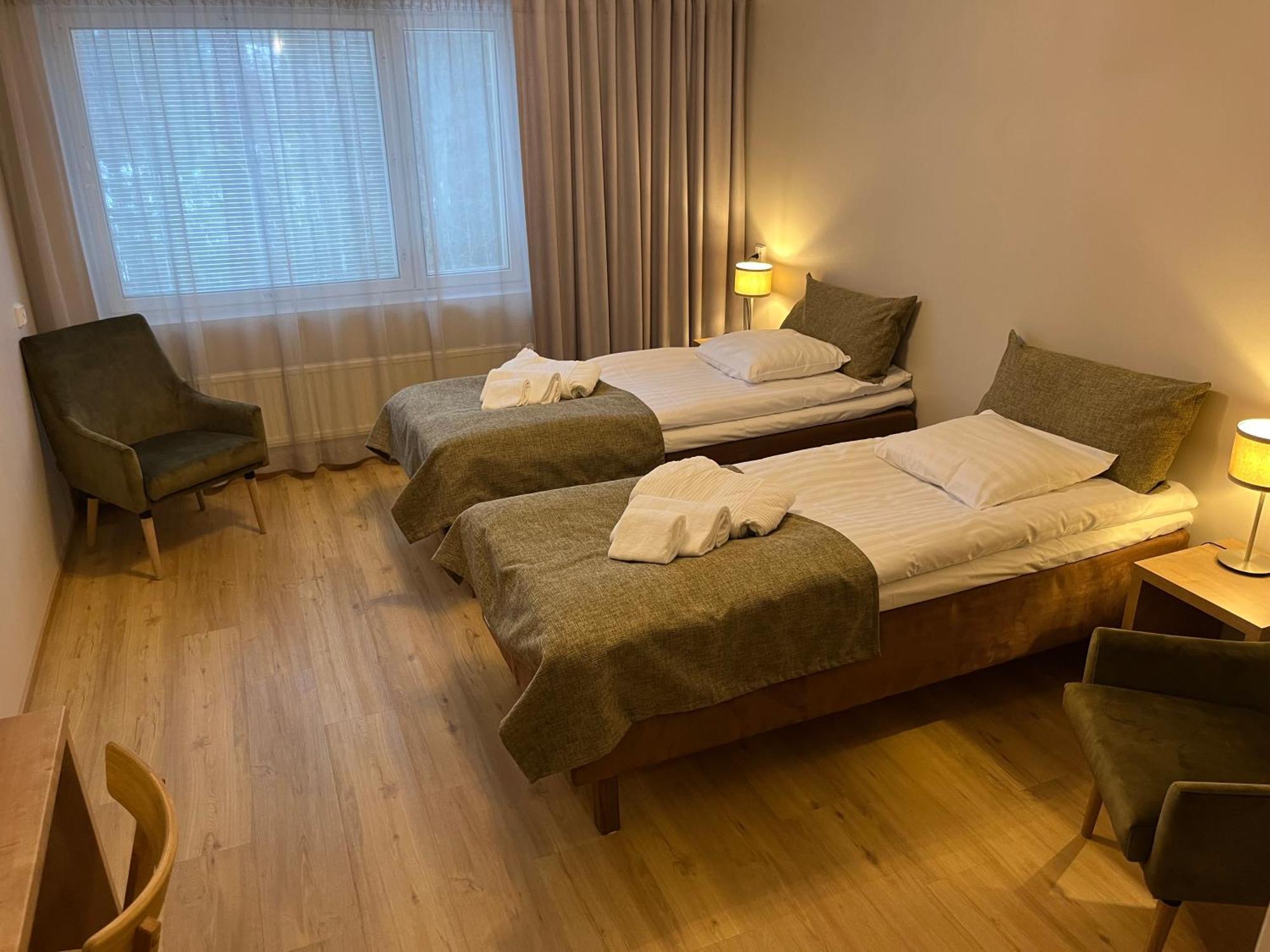 Backbyn Kartano Hotel Espoo Exterior photo
