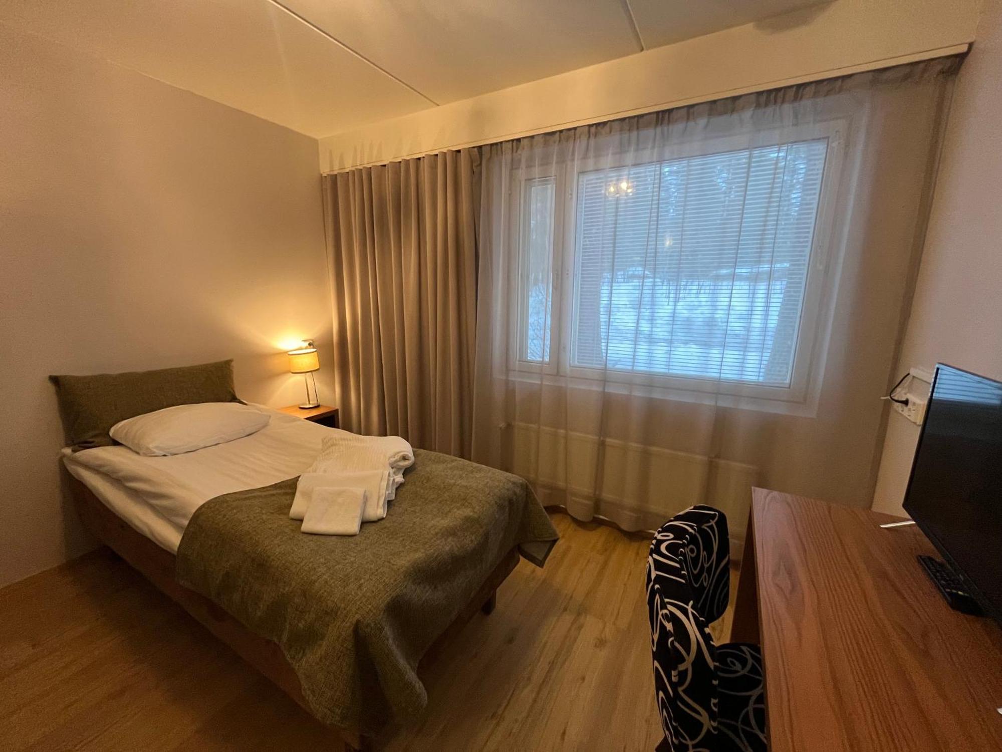 Backbyn Kartano Hotel Espoo Exterior photo