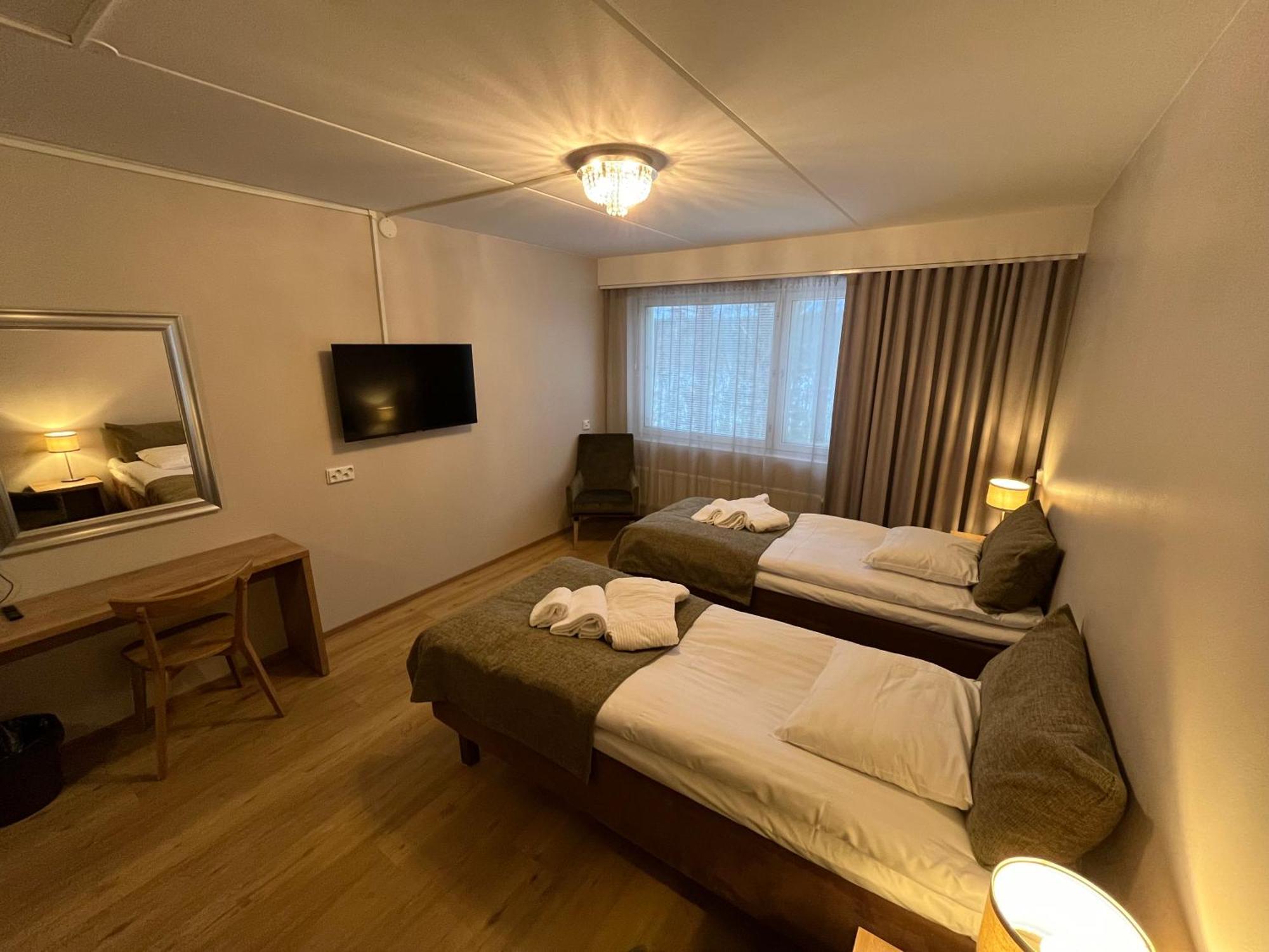 Backbyn Kartano Hotel Espoo Exterior photo