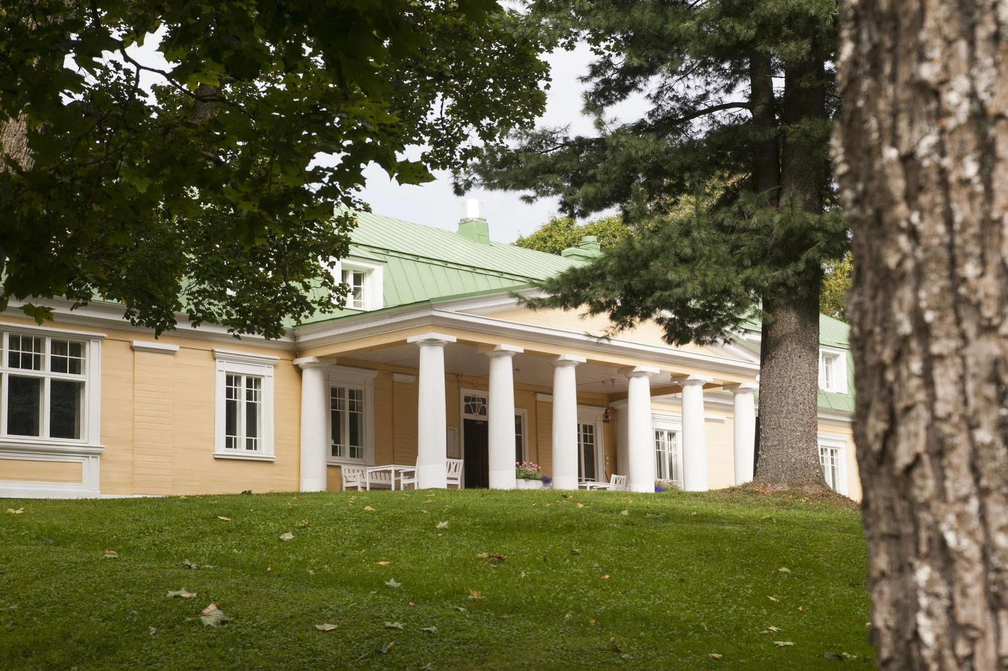 Backbyn Kartano Hotel Espoo Exterior photo