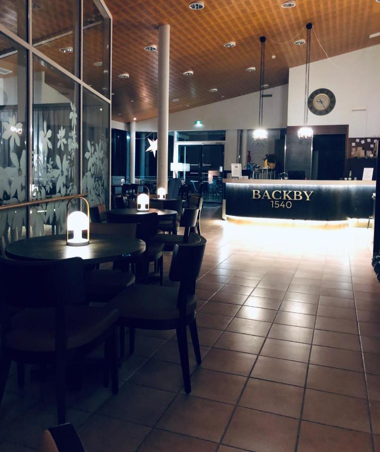 Backbyn Kartano Hotel Espoo Exterior photo
